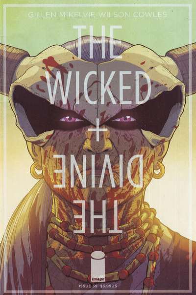 Wicked and the Divine #39