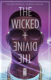 Wicked and the Divine #4