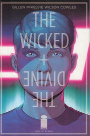 Wicked and the Divine #40