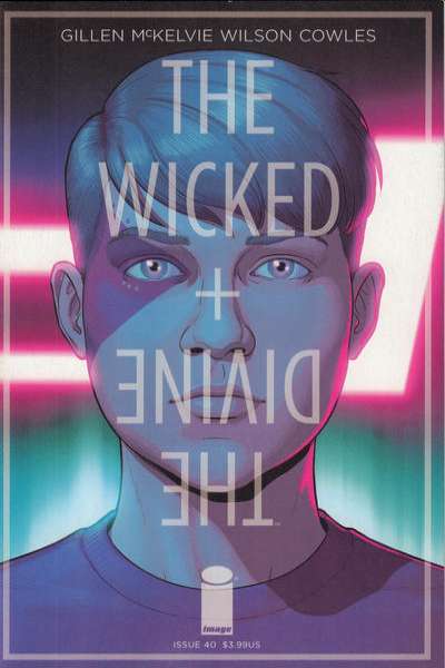 Wicked and the Divine #40