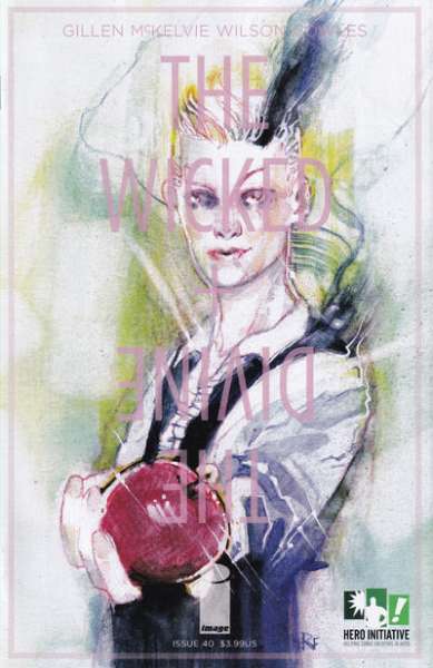 Wicked and the Divine #40