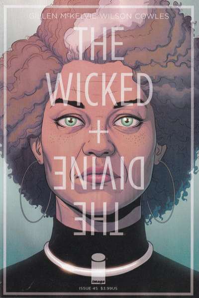 Wicked and the Divine #45
