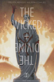 Wicked and the Divine 455 One-Shot #1