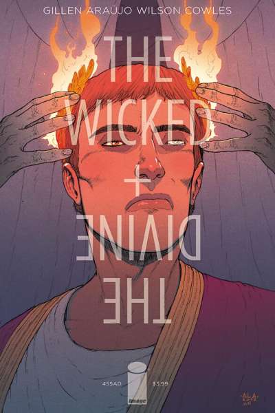 Wicked and the Divine 455 One-Shot #1