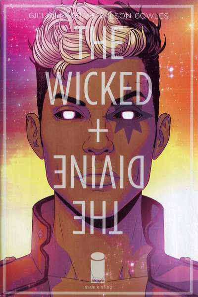 Wicked and the Divine #6