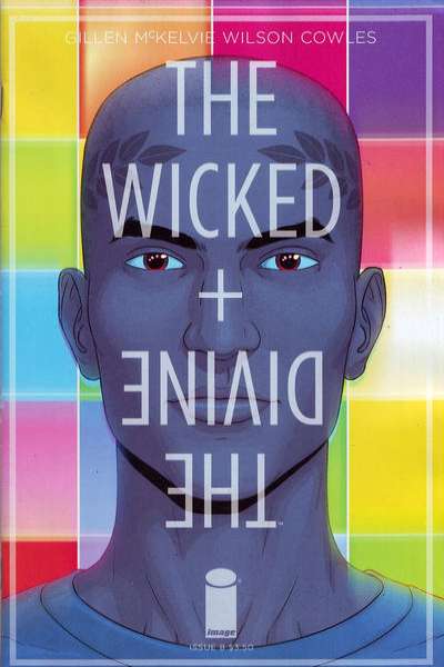 Wicked and the Divine #8