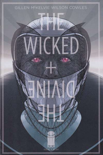 Wicked and the Divine #9
