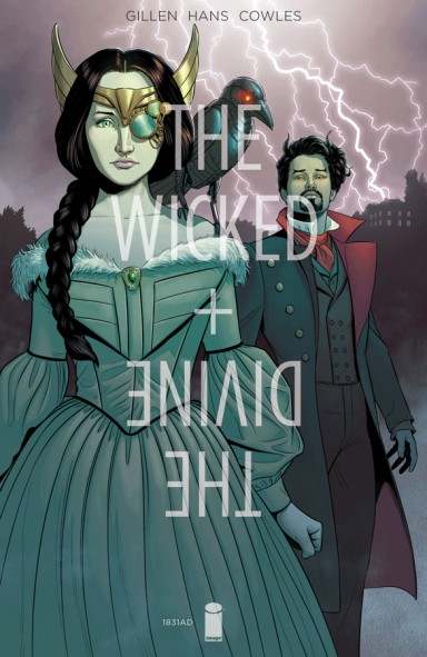 Wicked and the Divine One Shot #1
