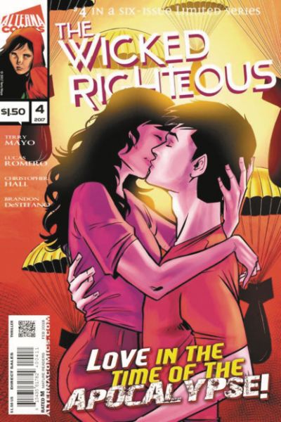 Wicked Righteous #4