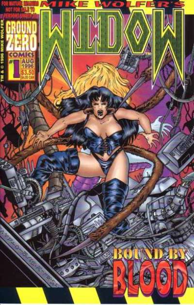 Widow: Bound by Blood #1