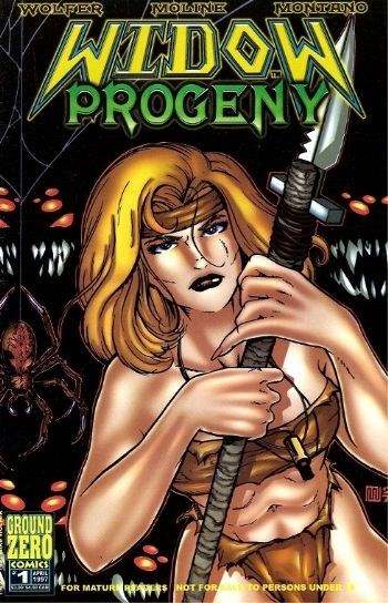 Widow Progeny 1997 Series #1