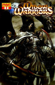 Widow Warriors #1