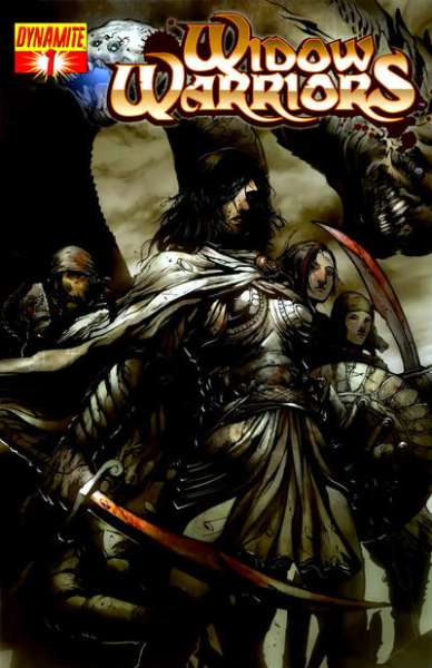 Widow Warriors #1