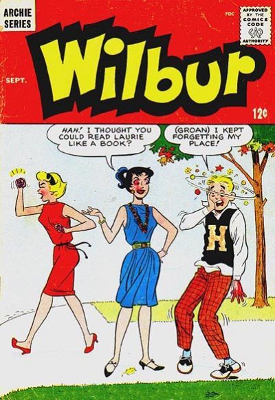 Wilbur Comics #88
