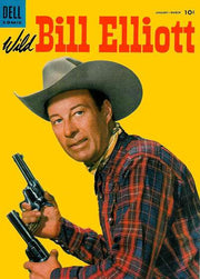 Wild Bill Elliot #16