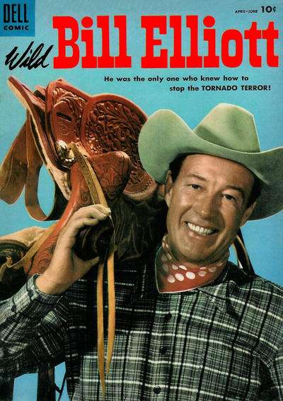 Wild Bill Elliot #17