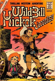 Wild Bill Hickok and Jingles #68