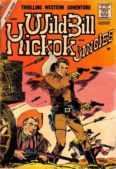 Wild Bill Hickok and Jingles #68