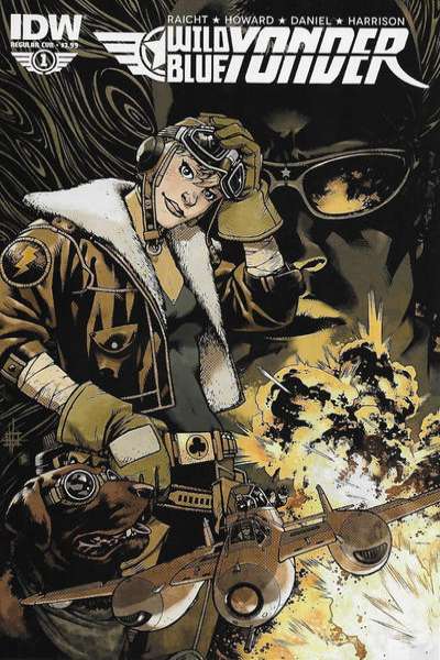 Wild Blue Yonder #1
