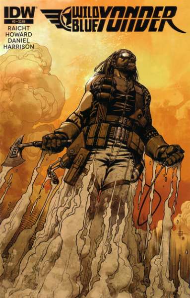 Wild Blue Yonder #2