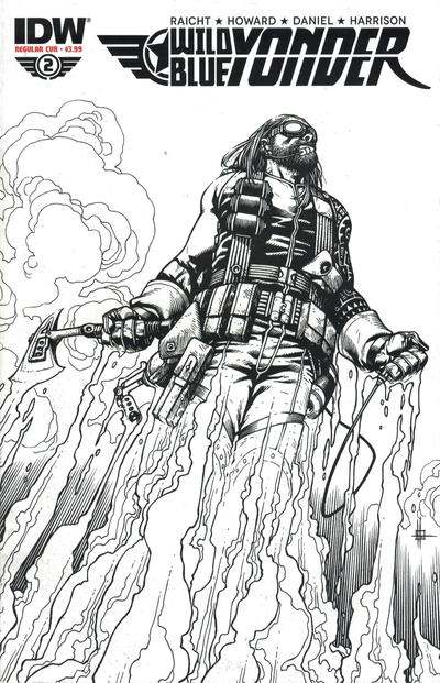 Wild Blue Yonder #2