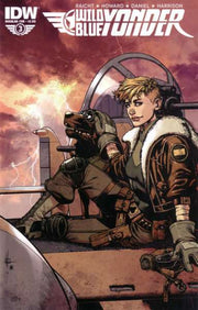 Wild Blue Yonder #3