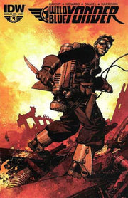 Wild Blue Yonder #4