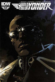 Wild Blue Yonder #5