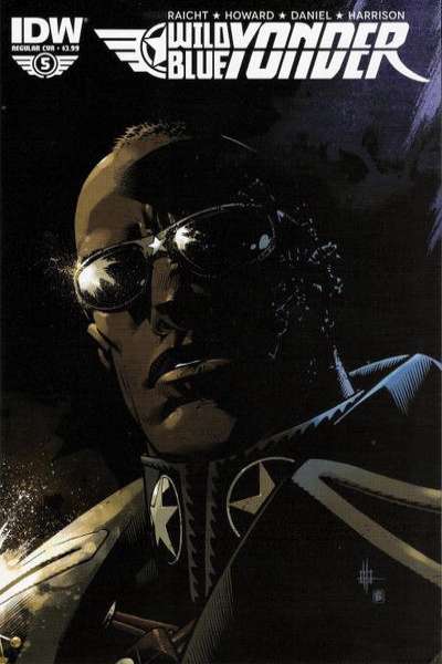 Wild Blue Yonder #5