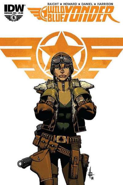 Wild Blue Yonder #6