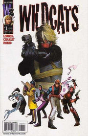 Wildcats 1999 Series #1