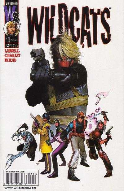 Wildcats 1999 Series #1