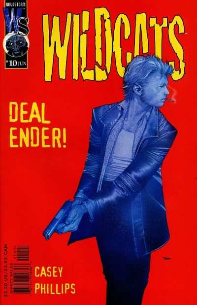Wildcats 1999 Series #10