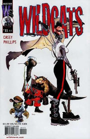 Wildcats 1999 Series #11