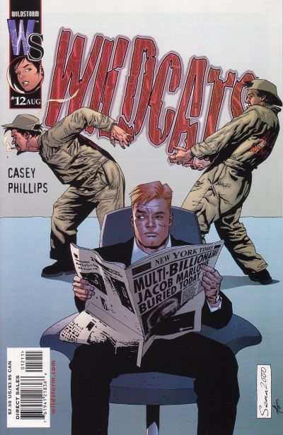 Wildcats 1999 Series #12