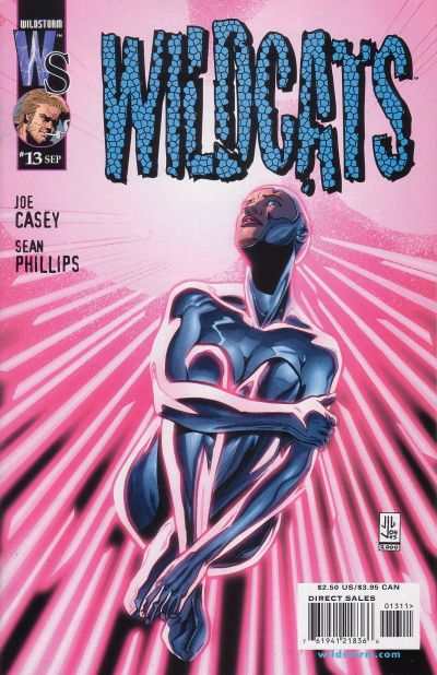 Wildcats 1999 Series #13