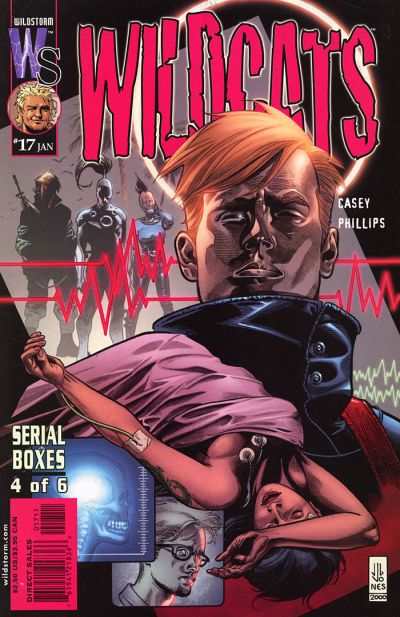 Wildcats 1999 Series #17