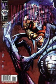 Wildcats 1999 Series Bisley cover #1