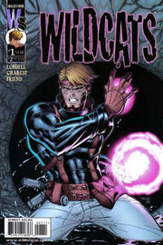Wildcats 1999 Series Lee cover #1