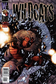 Wildcats 1999 Series Madureira cover #1