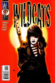 Wildcats 1999 Series Charest cover #5