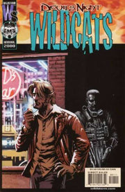 Wildcats 1999 Series Annual #2000