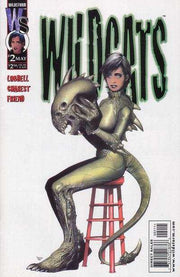 Wildcats 1999 Series #2