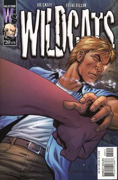Wildcats 1999 Series #20
