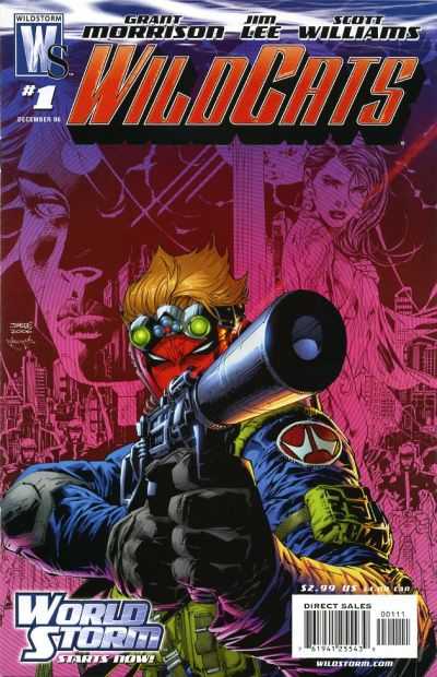 Wildcats 2006 Series #1