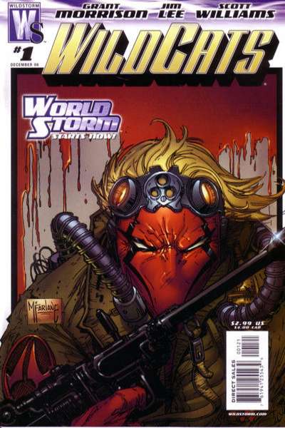 Wildcats 2006 Series #1