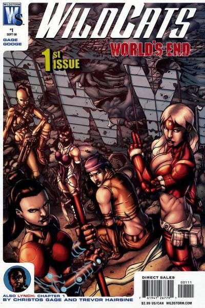 Wildcats 2008 Series #1