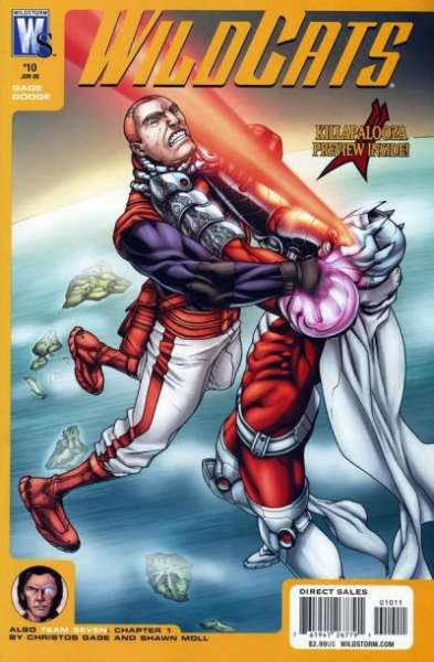 Wildcats 2008 Series #10