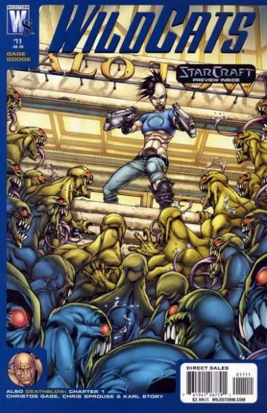 Wildcats 2008 Series #11
