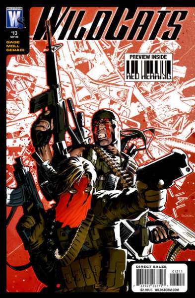 Wildcats 2008 Series #13